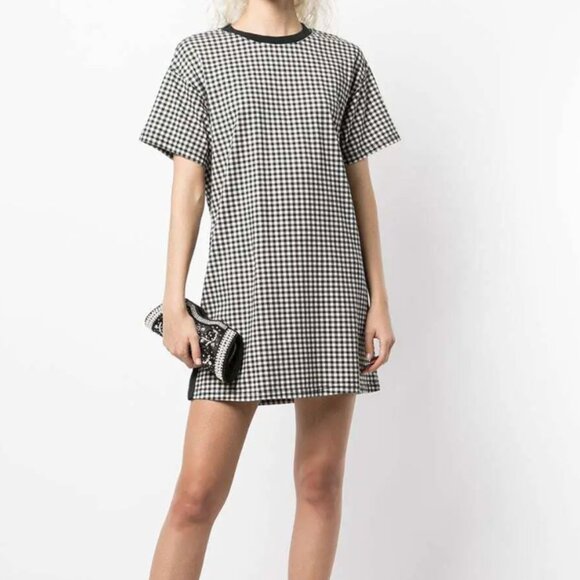 Alice + Olivia Dresses & Skirts - Alice + Olivia Gingham Checkered Dress